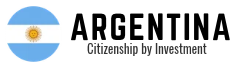 Argentina Citizen by Investment